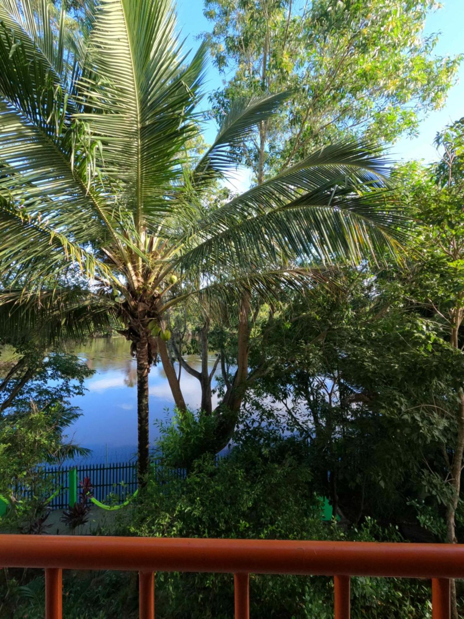 Pousada Clube Vista Do Rio Barreirinhas Exterior photo