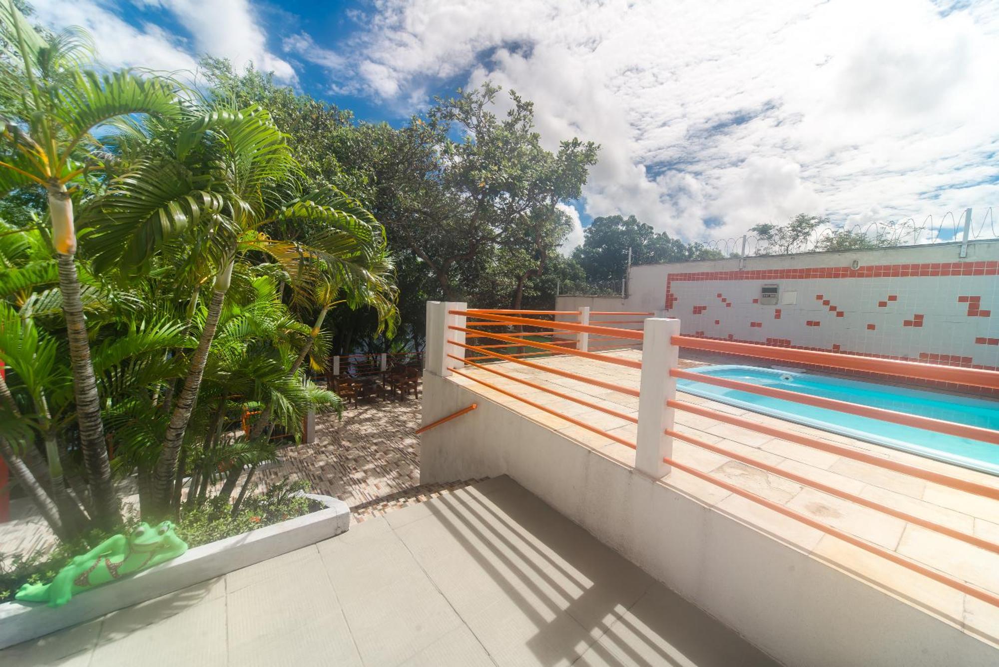 Pousada Clube Vista Do Rio Barreirinhas Exterior photo